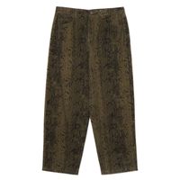 Cropp - Baggy hlače - oliva
