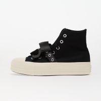 Sneakers Converse Chuck Taylor All Star Lift Black/ Silver/ Egret EUR 37