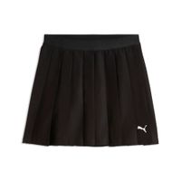 PUMA Wardrobe Essentials Faltenrock Damen, Accessoires, Schwarz, S