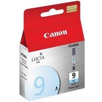 Canon PGI-9PC 1038B001 photo azúrová (photo cyan) originálna cartridge