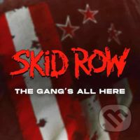 Skid Row: Gang's All Here LP - Skid Row