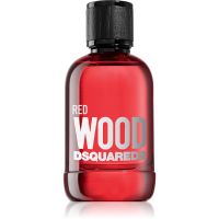 Dsquared2 Red Wood Eau de Toilette für Damen 100 ml