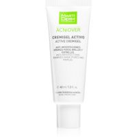 MartiDerm Acniover Creme-Gel für Unvollkommenheiten wegen Akne Haut 40 ml