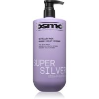 Osmo Super Silver No Yellow Mak intenzívna hydratačná maska neutralizujúci žlté tóny 1000 ml