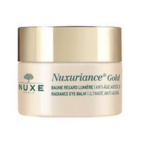 Nuxe Rozjasňujúci očný balzam Nuxuriance Gold (Radiance Eye Balm) 15 ml