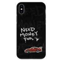 Fashion Case pre Apple iPhone XS Max - Track Mode