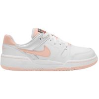 Nike FULL FORCE Юношески маратонки, бяло, размер 35.5