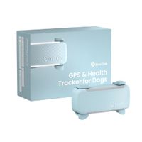 Tractive GPS DOG 6 | GPS lokátor és aktivitás- és egészségfigyelő kutyáknak - mentol