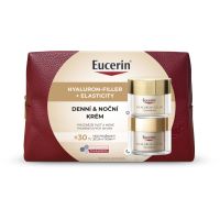 Eucerin Hyaluron-Filler + Elasticity подарунковий набір для зрілої шкіри