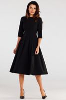 Női ruha Awama A159