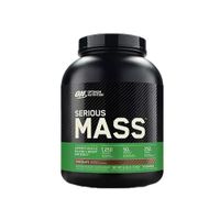 OPTIMUM NUTRITION Serious Mass - 2730g - Chocolate - Odżywki na masę ( Gainery )