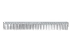 Hliníkový hrebeň na strihanie Sibel Alu L - 21 cm (8025002) + darček zadarmo