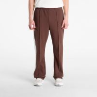 Spodnie dresowe Karl Kani Signature Sidestripe Pique Trackpants Brown L