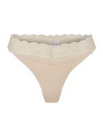ONLY Tanga gaćice 'ONLCHLOE'  breskva