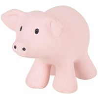 Tikiri Farm прорізувач з брязкальцем Pig 1 кс