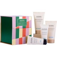 AHAVA Dare to Glow Refresh & Hydrate Express Geschenkset für Körper und Gesicht