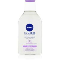NIVEA MicellAir Skin Breathe Expert nežna micelarna voda za občutljivo kožo 400 ml