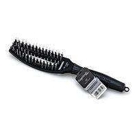 Olivia Garden Fingerbrush Combo Small szczotka do włosów z nylonowymi włóknami i włosiem dzika