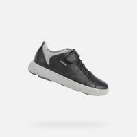 Black boys' sneakers Geox Nebcup - Boys