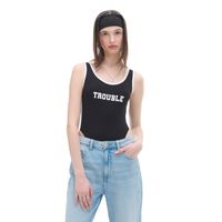 Cropp - Bodi - črna