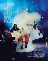 Things That Go Through Your Mind When Falling - kniha z kategorie Umění, design a architektura