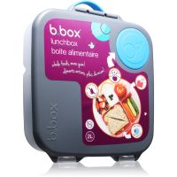 B.Box Lunchbox škatla za malico Blue Slate 2000 ml