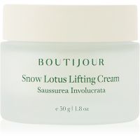 BOUTIJOUR Snow Lotus Lifting Cream liftingujący krem ujędrniający intensywnie nawilżający 50 g