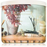 Bath & Body Works Mahogany Vanilla vonná svíčka 411 g