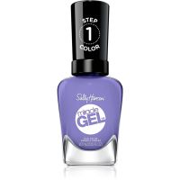 Sally Hansen Miracle Gel™ Gel-Lack für Fingernägel - keine UV/LED Lampe erforderlich Farbton 607 Knowledge is Flower 14,7 ml