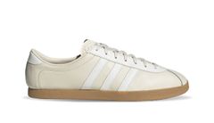 adidas London - Pánske - Tenisky adidas Originals - Biele - IG6207 - Veľkosť: 44 2/3