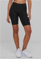 Women's Sports Shorts Recycled - Black