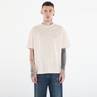 T-shirt C.P. Company 30/1 Jersey Short Sleeve Logo T-Shir Frozen Dew/ White XL