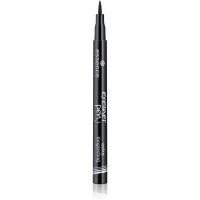 Essence Eyeliner Pen dolgoobstojen flomaster za oči odtenek 01 1 ml