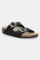 Birkenstock șlapi copii Arizona Flower Buckle