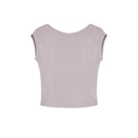 Cropp - Navadna bluza - light grey