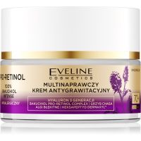 Eveline Cosmetics Pro-Retinol 100% Bakuchiol Intense intensive feuchtigkeitsspendende und revitalisierende Creme 70+ 50 ml