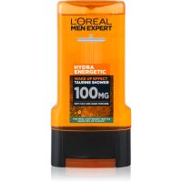 L’Oréal Paris Men Expert Hydra Energetic стимулиращ душ гел 300 мл.