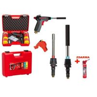 Pájecí hořák vulcane express set kufřík multi 481