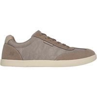 Skechers PLACER - VINSON Мъжки всекидневни обувки, сиво, размер