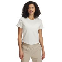 Μπλουζάκι Under Armour HWT BRANDED CORE SS Tee Stone/ Stone XS