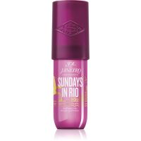 Sol de Janeiro Sundays in Rio spray parfumat pentru corp și păr pentru femei 90 ml