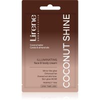 Lirene Perfect Tan aufhellende Crem für markantere Bräune 12 ml