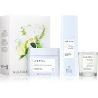 KERASILK Specialists Smoothing Set darilni set (za glajenje las)