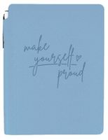 Zápisník s perom - Make yourself proud ALBI