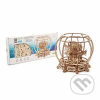 Mechanical Aquarium - puzzle z kategorie 3D puzzle