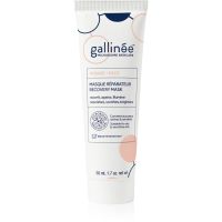 Gallinée SKIN CARE Recovery Mask Gesichtsmaske für die Nacht 50 ml