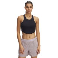 Under Armour Rival Rib Tank Black/ White XL