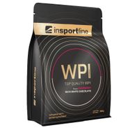 Protein inSPORTline WPI 700g  malina s bílou čokoládou