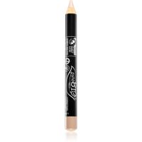 puroBIO Cosmetics Concealer pencil овлажняващ коректор с молив цвят 18 Beige 2,3 гр.