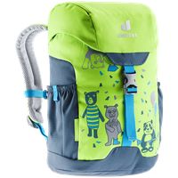 Deuter Kinderrucksack Schmusebär - kiwi-arctic